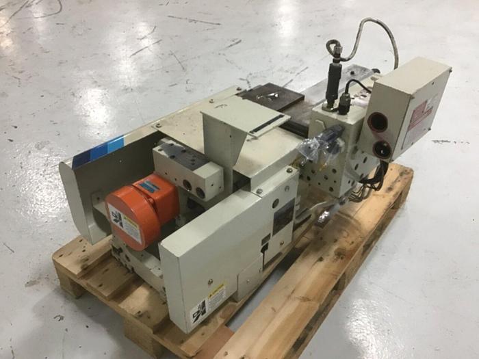 Used MITSUBISHI 1.8 Oz Injection Unit 65MJII-1.8 / IU Used