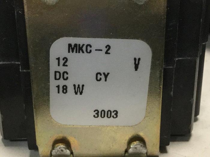 Used SPORLAN Solenoid Valve E25S271 #109425