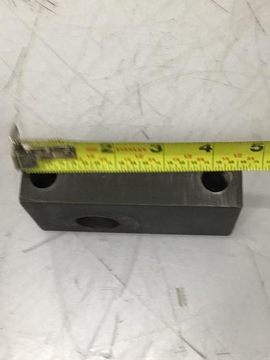 Used CINCINNATI MILACRON Cylinder Clamp Mount 5249668 #117971