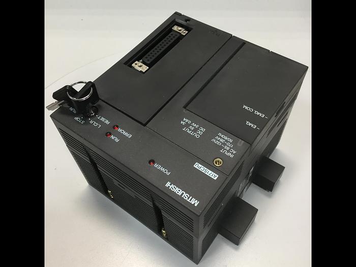 Used MITSUBISHI Motion Controller A171SCPU Used