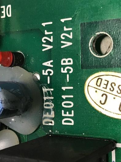 Used WELLTEC Circuit Board DE011-5 #143210