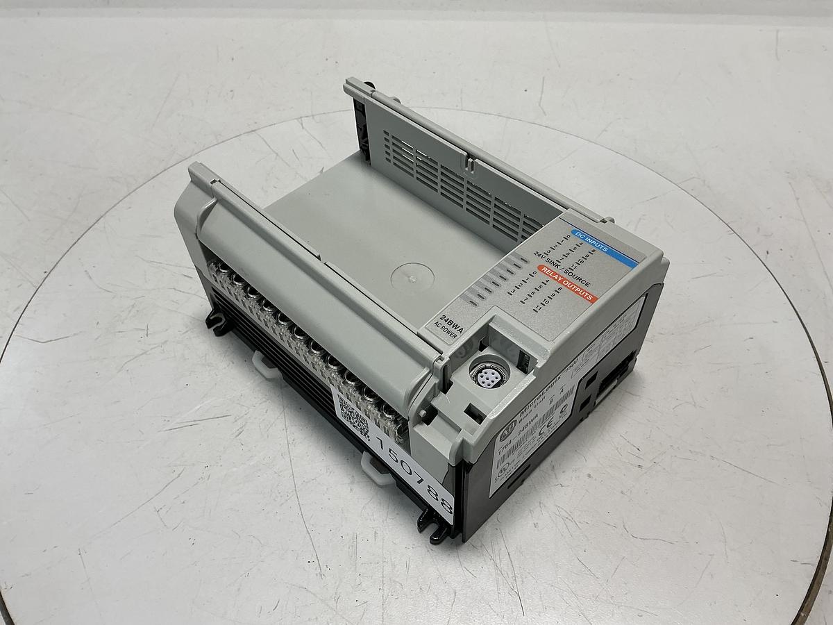 Used ALLEN BRADLEY 1764-24BWA