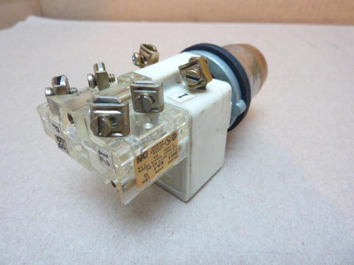 Used SQUARE D Switch 9001-KM1 #38117