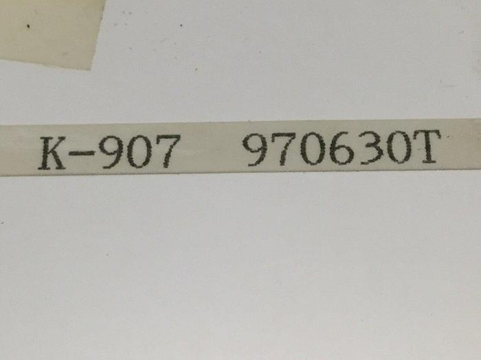 Used VAN DORN Pathfinder 1000 Back Light K907970630T #107755