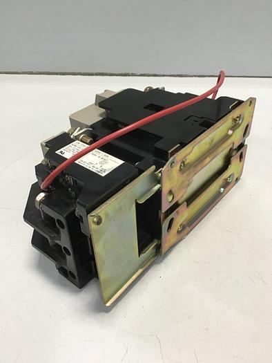 Used MITSUBISHI Magnetic Contactor S-K125 #138550