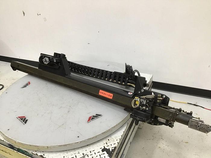 Used WITTMANN Vertical Robot Arm W631 / VRA Used