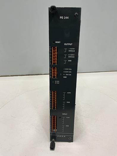 Used KEBA PS 244