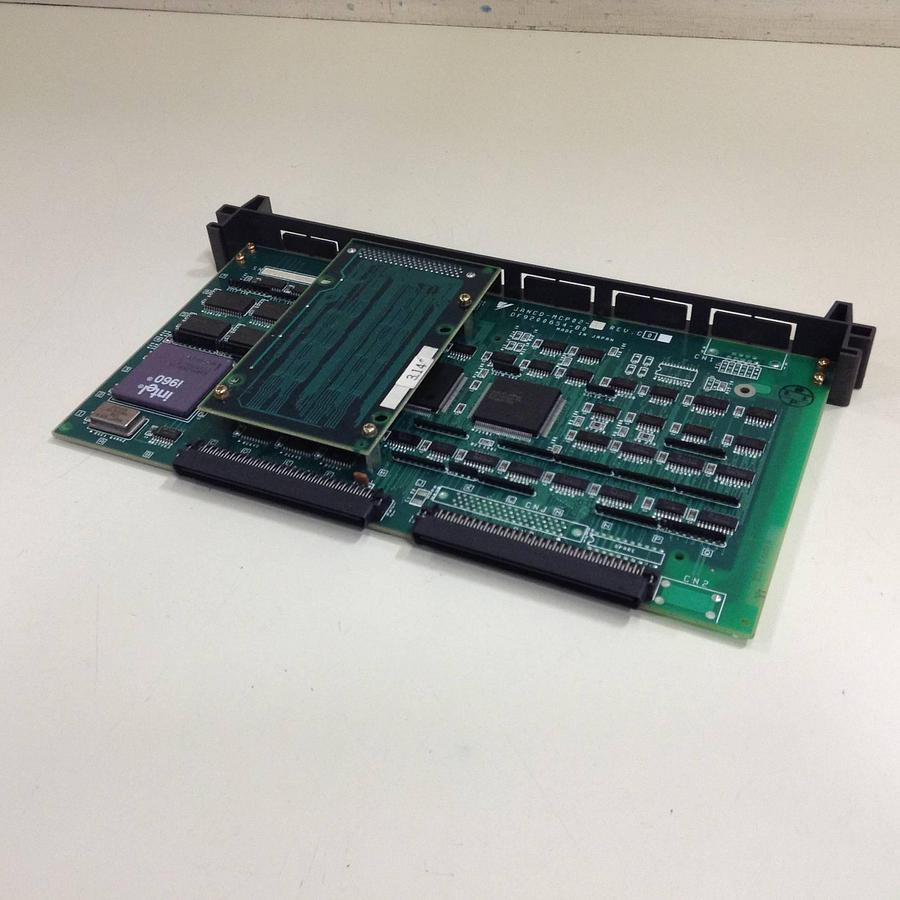 Used YASKAWA Circuit Board JANCD-MCP02-1 REV C0 Used