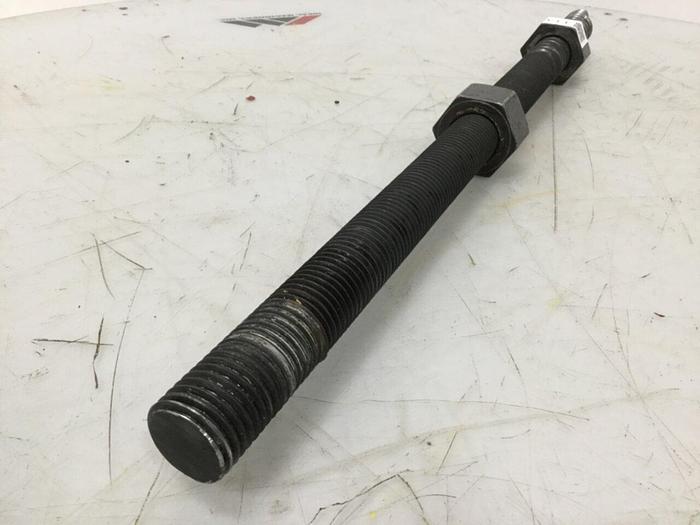 Used VAN DORN DEMAG Sled Cylinder Adj. Bar & Nut 85HT-5 / SCAB USED