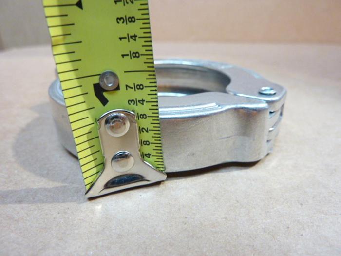GENERIC Hinged Clamp NW40 #40600
