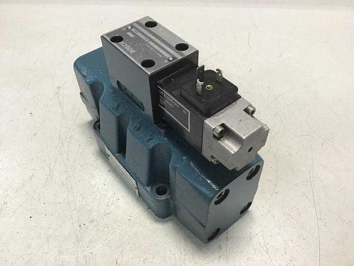 Used BOSCH Valve 0 810 090 173 Used