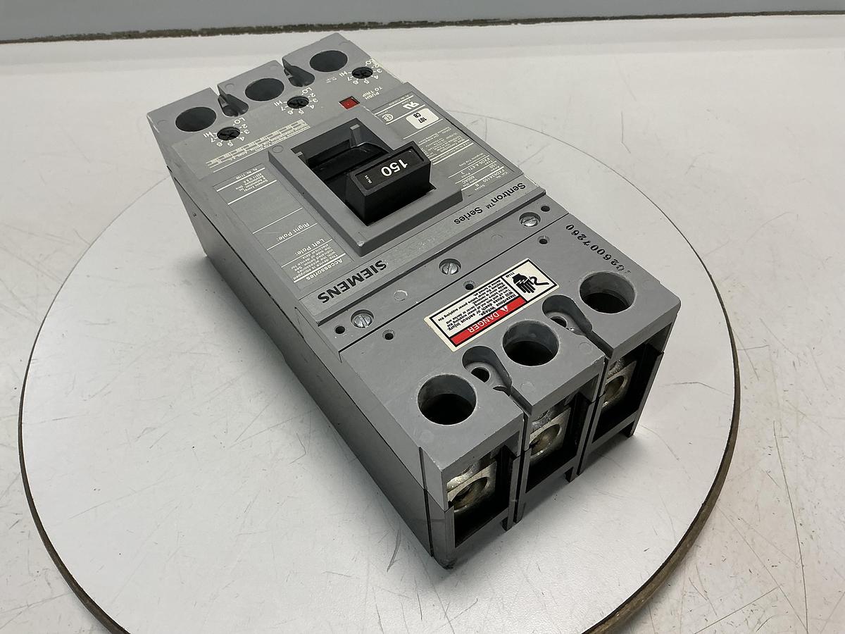 Used SIEMENS FXD63A150