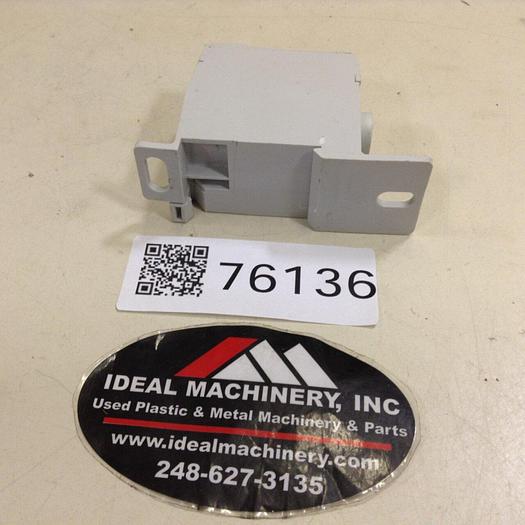 Used ERICO Power Distribution Block 563770 #76136