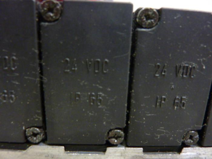 Used FESTO Control Block / Valve Terminal IFB13-03 Used