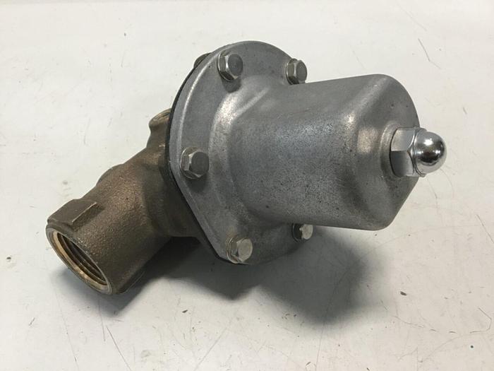 Used YOSHITAKE Pressure Reducing Valve GD-26 #125179