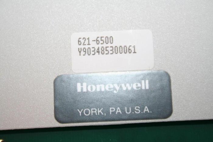 Used HONEYWELL Output Module 621-6500 #11454