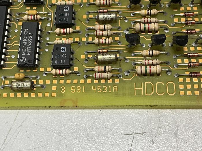 Used CINCINNATI MILACRON 3 531 4531A