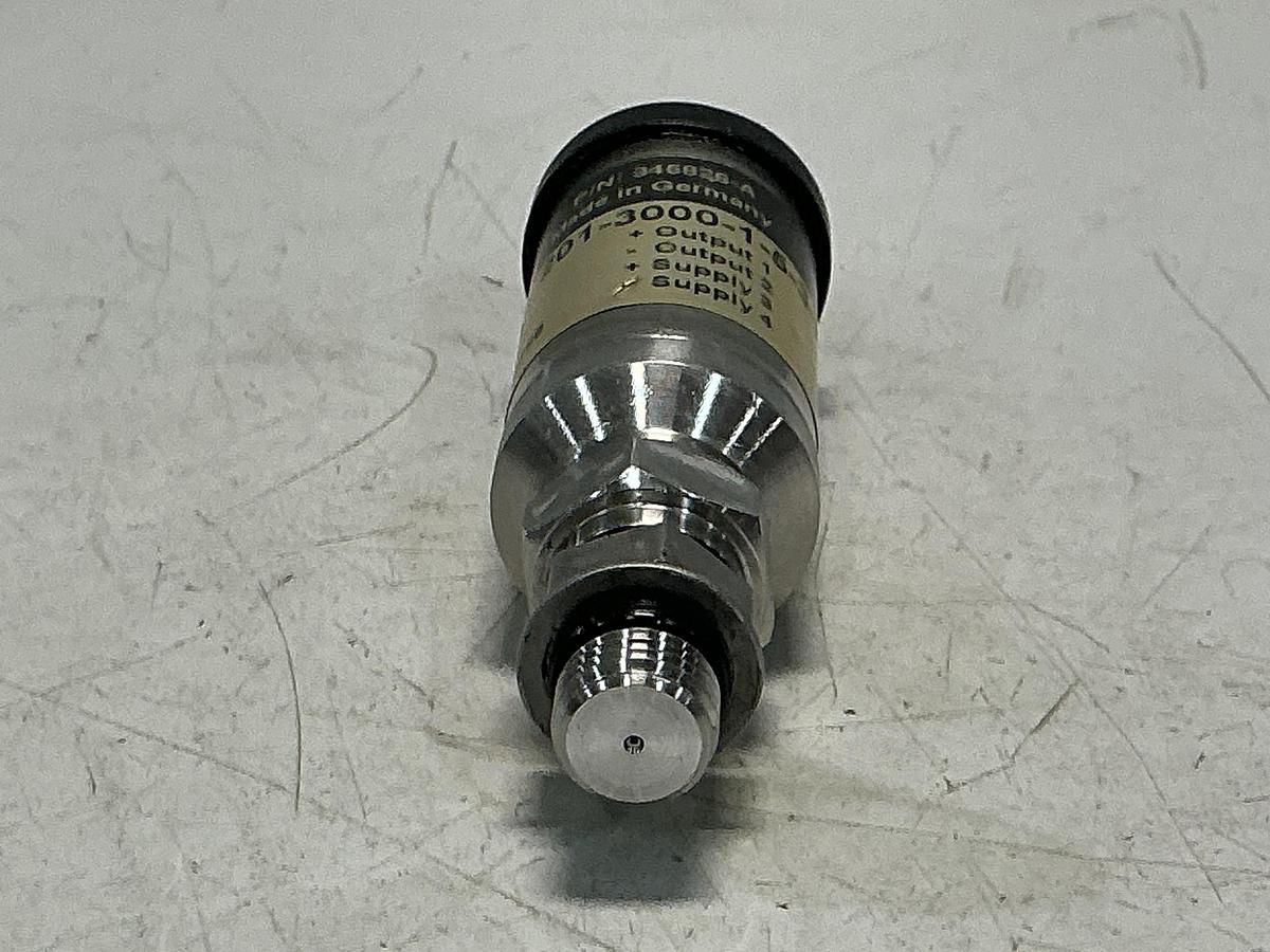 Used NOSHOK 201-3000-1-5-3-7-ORF