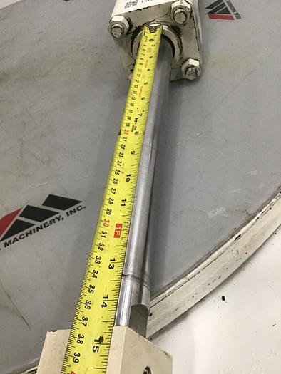 Used TAIYO Injection Sled Cylinder ISF190VL / C #140750