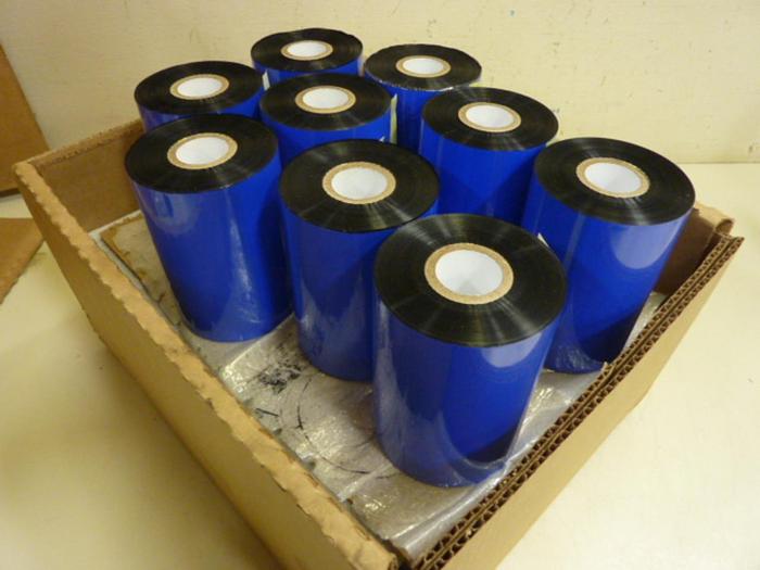 ZEBRA Thermal Transfer Ribbons Box of 21 W90102EOS #66059