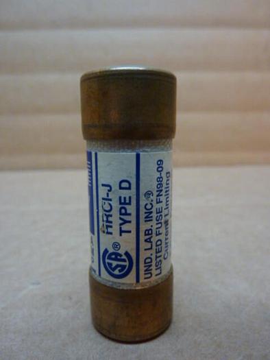 Used EDISON 15 Amp Fuse JDL-15 #27763