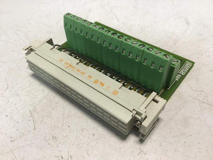 Used ARBURG Circuit Board 688 #117758