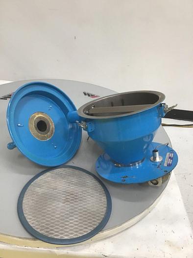 Used CONAIR Vacuum Hopper Receiver B964501 #135718