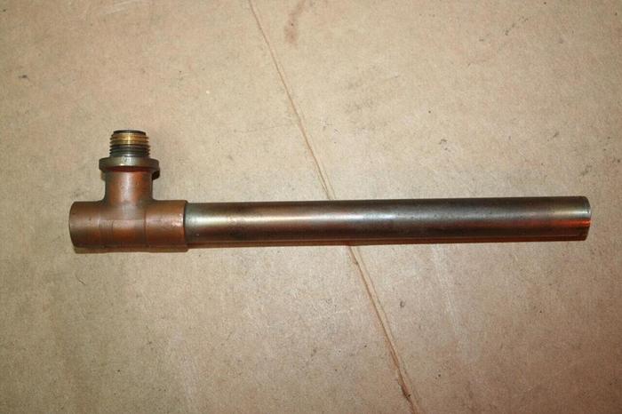 Used HOTWATT Tube Heater 0413 #19069