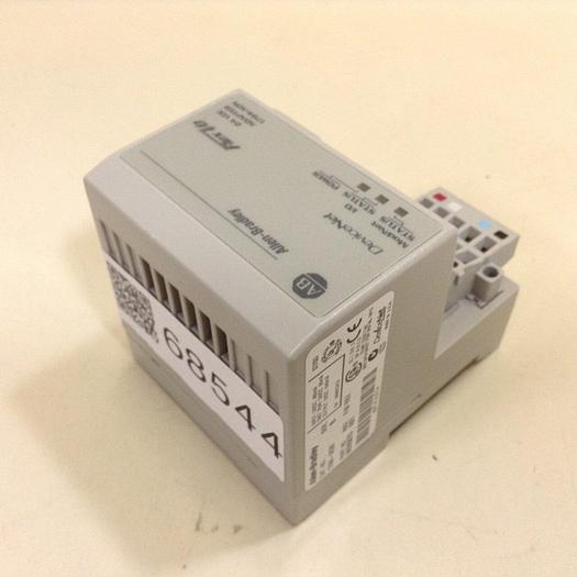 Used ALLEN BRADLEY Devicenet Adapter 1794-ADN SER B #68544
