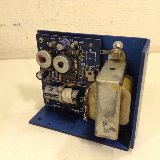 Used ACME ELECTRIC Power Suppply SPS 15-12 #71717