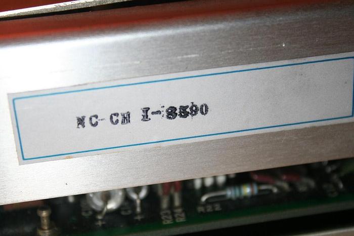 Used MITSUBISHI Circuit Board BN624A135H01 #20851