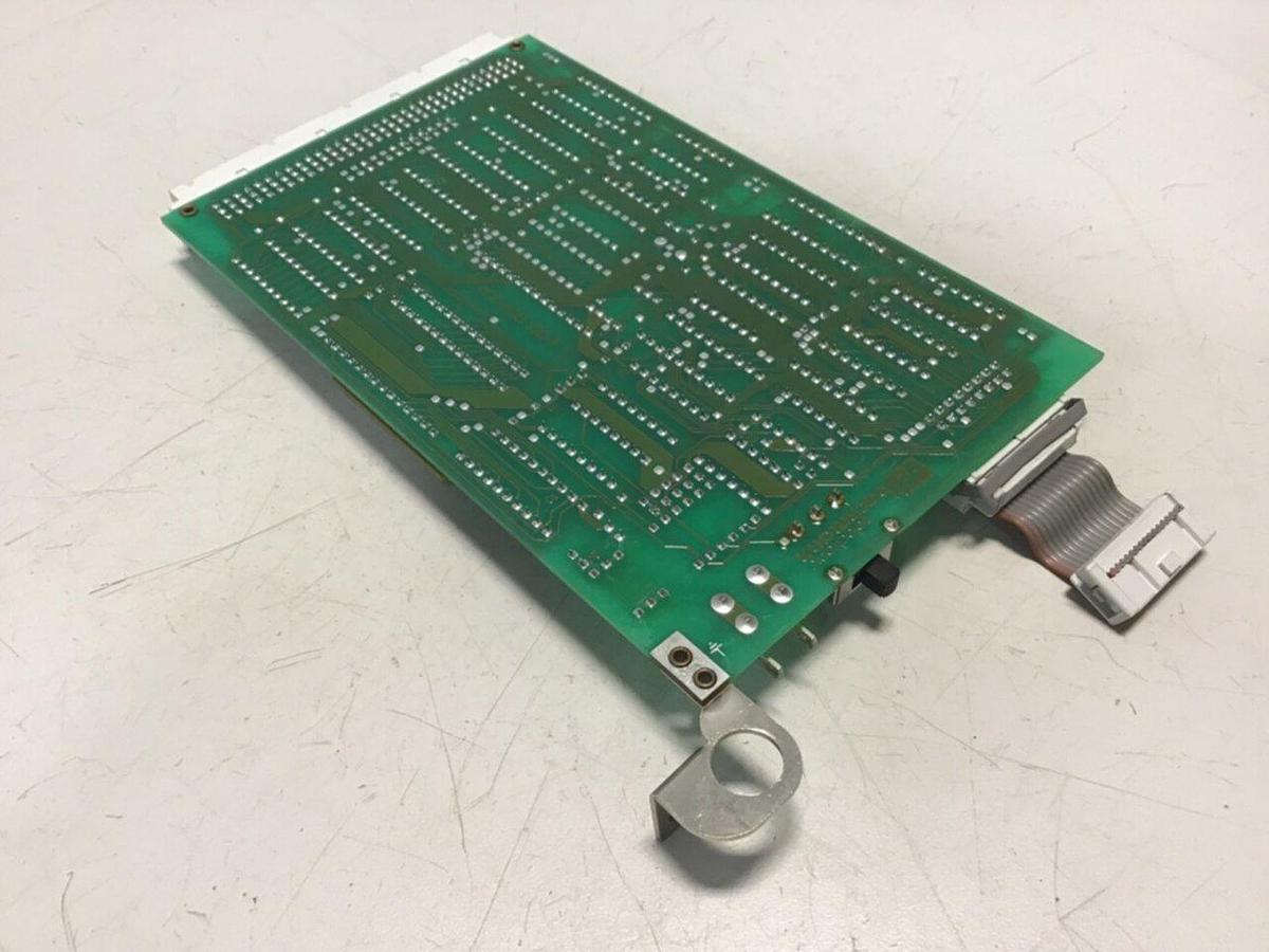 Used BACHMANN ELECTRONIC Circuit Board KOP500-100-F Used