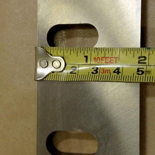 TUBERGEN CUTTING TOOLS Granulator Blade / Knife 10855B #82959