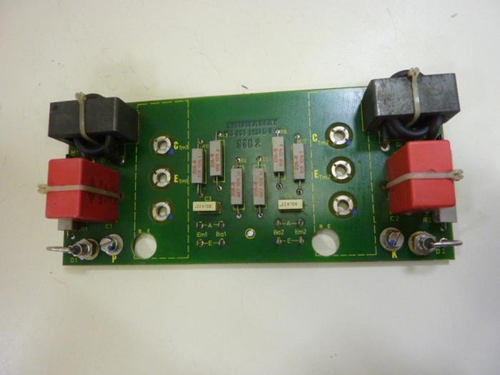 Used INDRAMAT Circuit Board 109-490-3294B-2 #60206