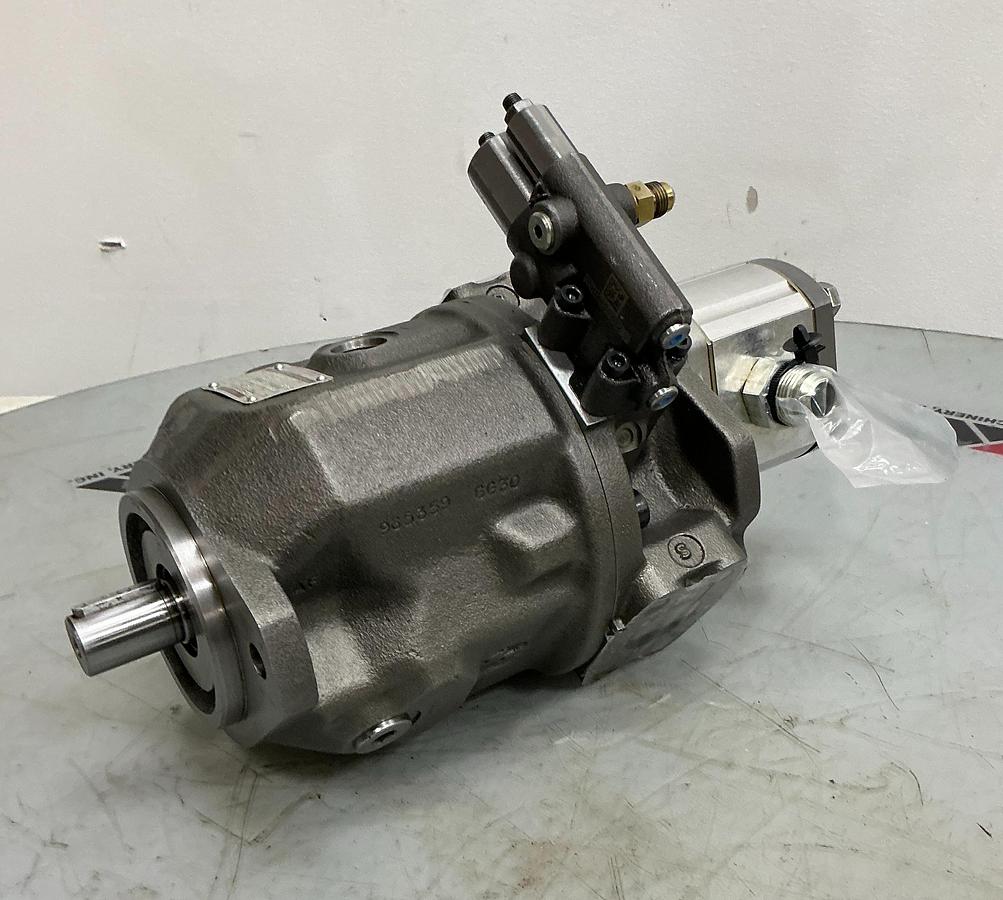 Used BRUENINGHAUS AA10VS045DFR1/30R-PKC62kK01S043A-1026