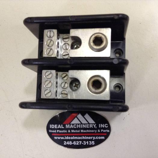 Used GOULD / SHAWMUT Distribution Power Block 67032 #74392