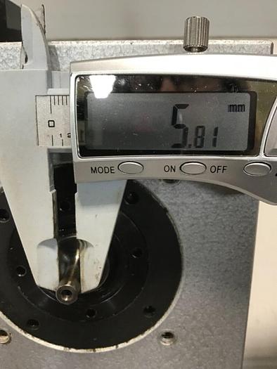 Used SANDEX Indexing Drive 6FNT0732R-SM3VW1/X #119941