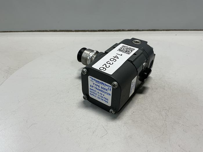 Used CONTROL AIR TYPE 500X
