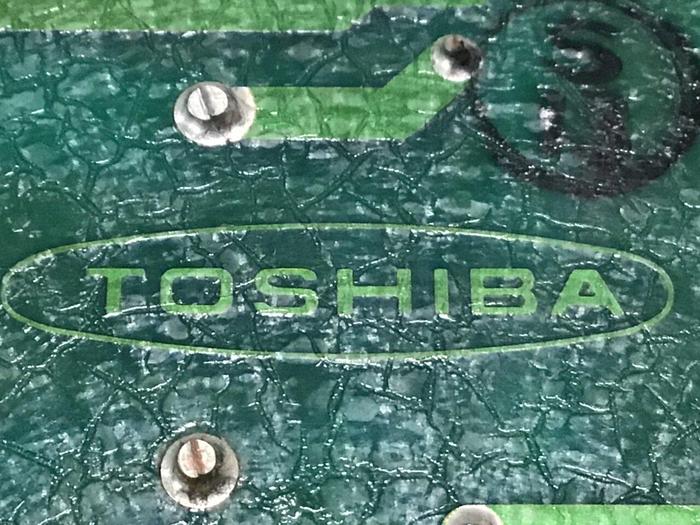 Used TOSHIBA Circuit Board H1737530 Used