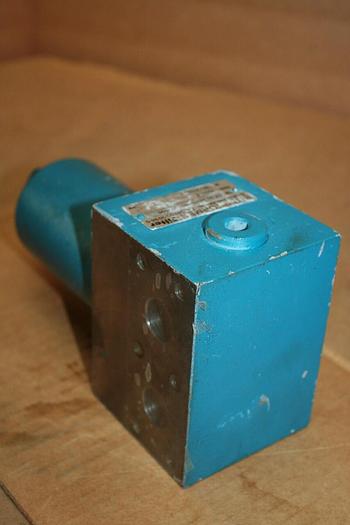 Used INTERNORMEN Filter HP60.25VGHR-3 2096 #19141