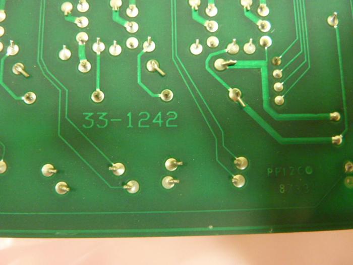 Used BARBER COLMAN Circuit Board A-13012-3 #45755