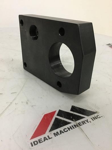 Used VAN DORN Die Height Bracket ST 302590 #122421