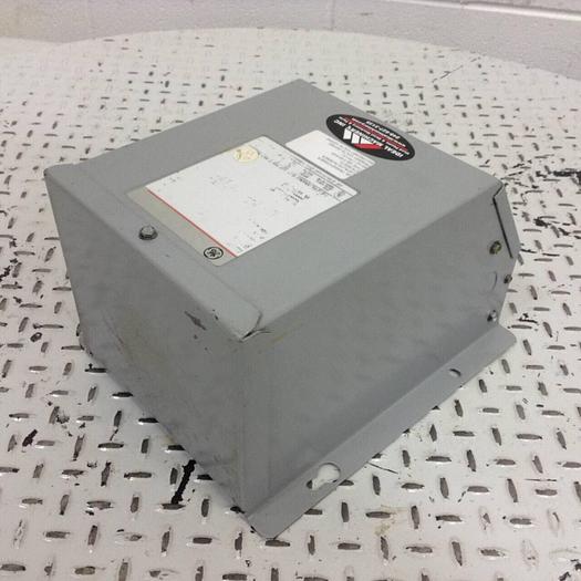 Used GENERAL ELECTRIC 3.00 kVA Transformer 9T51B0013 #84341