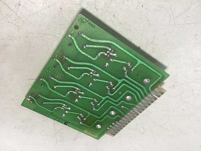Used SCI Circuit Board 080-2463 REV C #129480