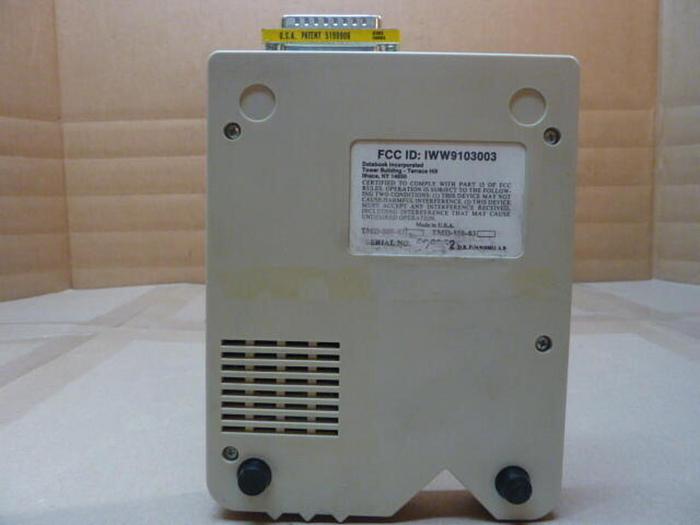 Used DATABOOK INC Adapter Card TMD-500-03 #30472