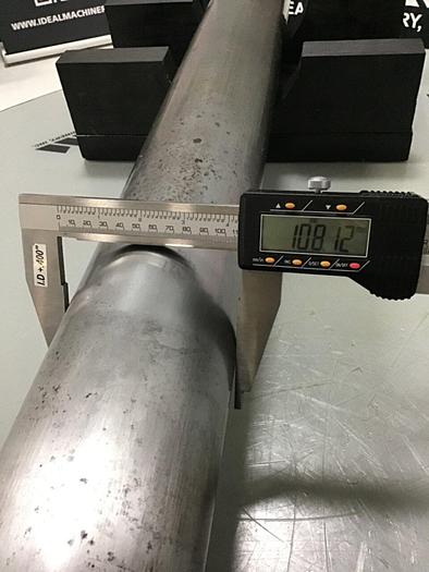 Used VAN DORN Tie Bar G5312ST Used