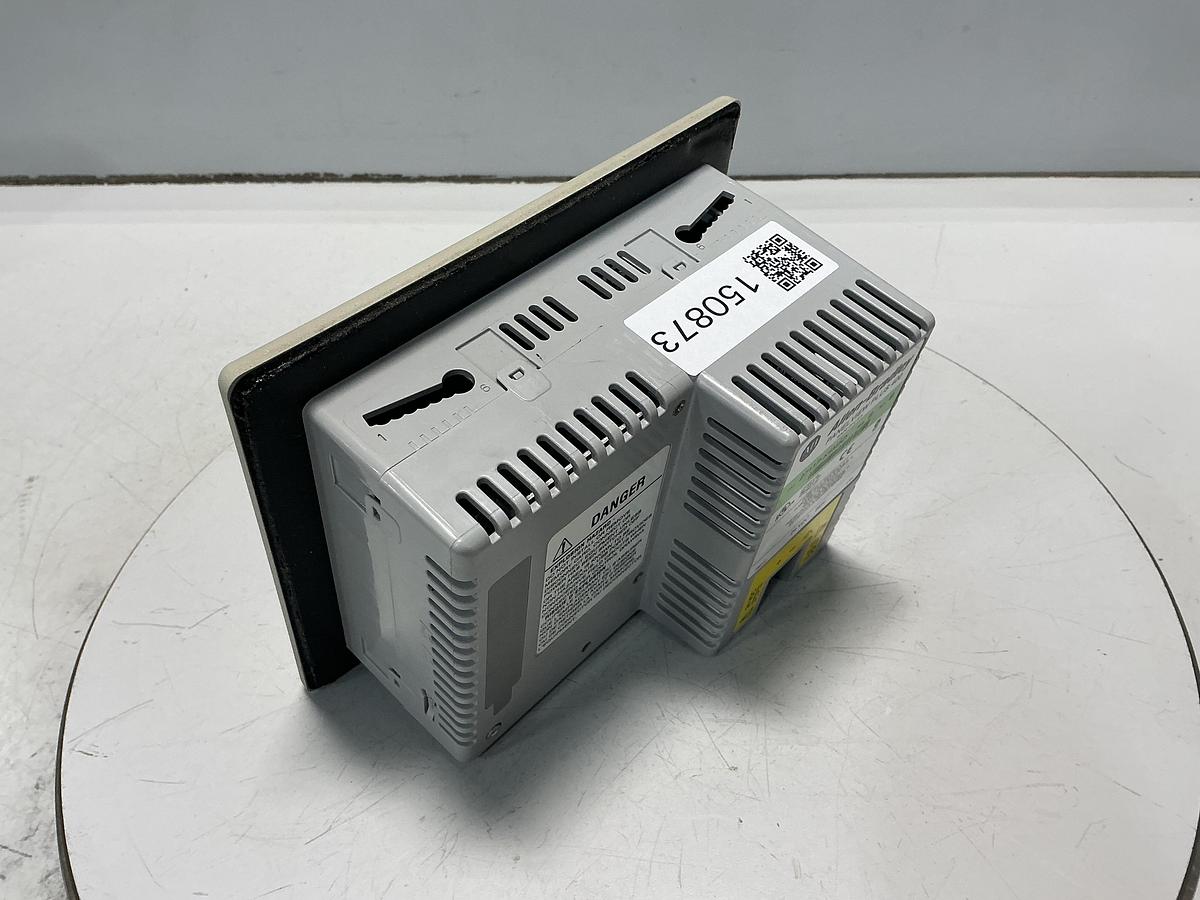 Used ALLEN BRADLEY 2711P-K4M5D