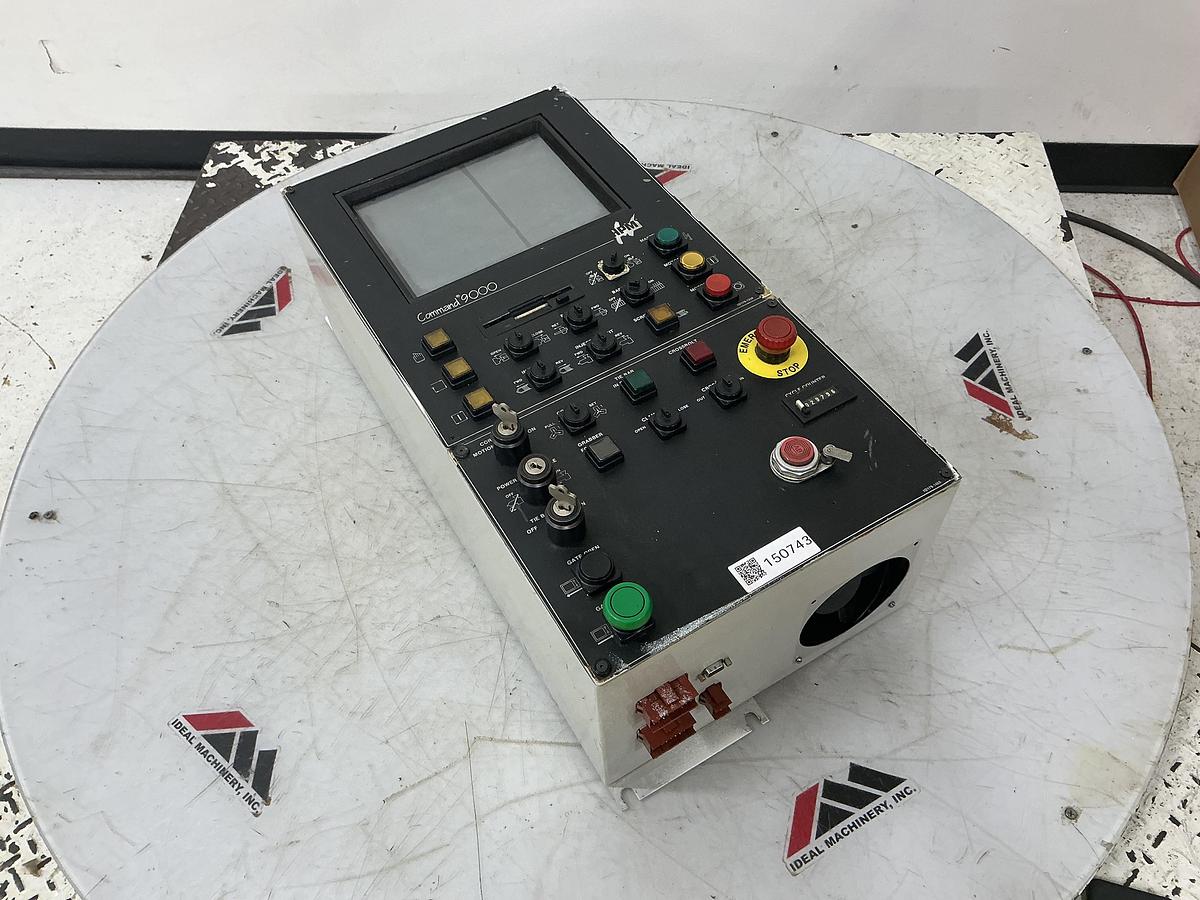 Used HPM COMMAND 9000 Command 9000