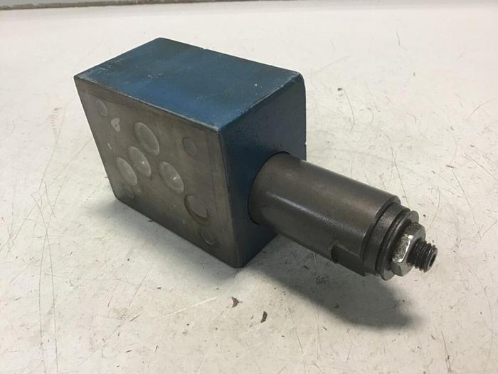 Used REXROTH Pressure Reducing Valve 0 811 145 178 #137476