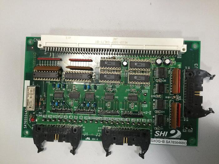 Used SUMITOMO Board SA765646BD #100814